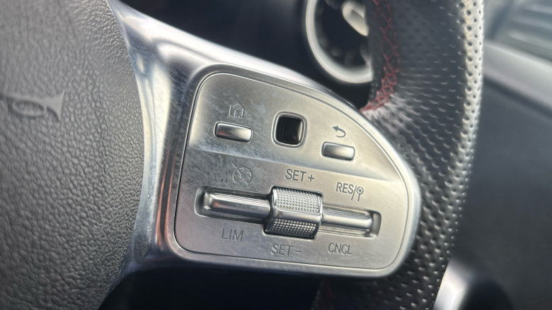 Mercedes-Benz A-Class A180 AMG Line 5dr Petrol Hatchback